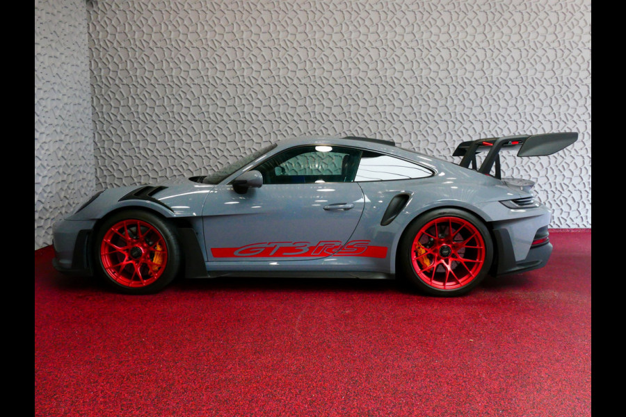 Porsche 911 Porsche 992 GT3 RS – Arctic Grey | Sammlerfahrzeug | Nur 2.099 km Preis inkl. MwSt