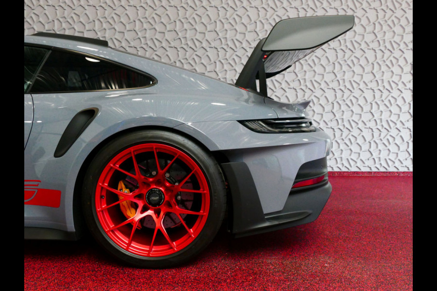 Porsche 911 Porsche 992 GT3 RS – Arctic Grey | Sammlerfahrzeug | Nur 2.099 km Preis inkl. MwSt