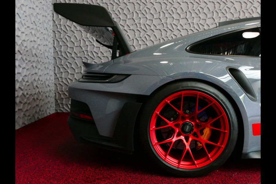 Porsche 911 Porsche 992 GT3 RS – Arctic Grey | Sammlerfahrzeug | Nur 2.099 km Preis inkl. MwSt