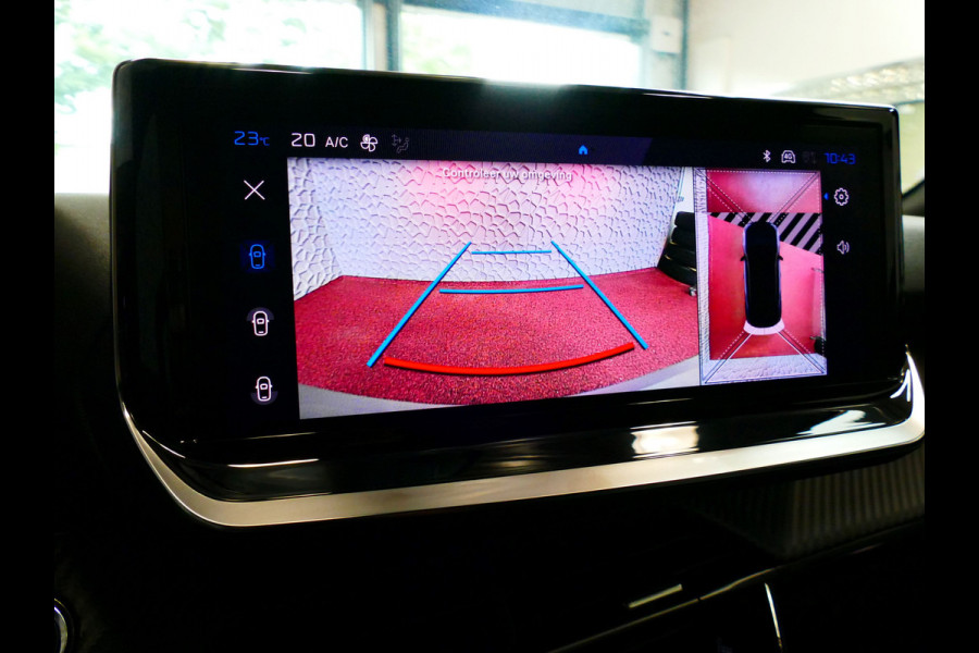 Peugeot 2008 1.2 130PK ALLURE PACK BLINDSPOT CARPLAY NAVI LED VIR.COCKPIT 360.CAMERA ADAP.CRUISE KEYLESS STOELVERW. 05/2024