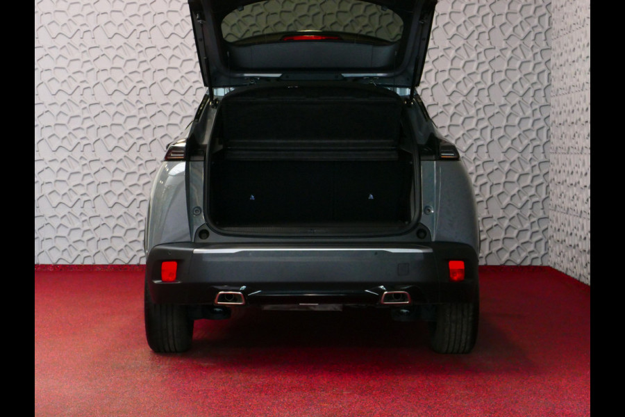 Peugeot 2008 1.2 130PK ALLURE PACK BLINDSPOT CARPLAY NAVI LED VIR.COCKPIT 360.CAMERA ADAP.CRUISE KEYLESS STOELVERW. 05/2024