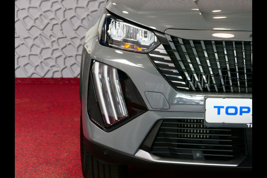 Peugeot 2008 1.2 130PK ALLURE PACK BLINDSPOT CARPLAY NAVI LED VIR.COCKPIT 360.CAMERA ADAP.CRUISE KEYLESS STOELVERW. 05/2024