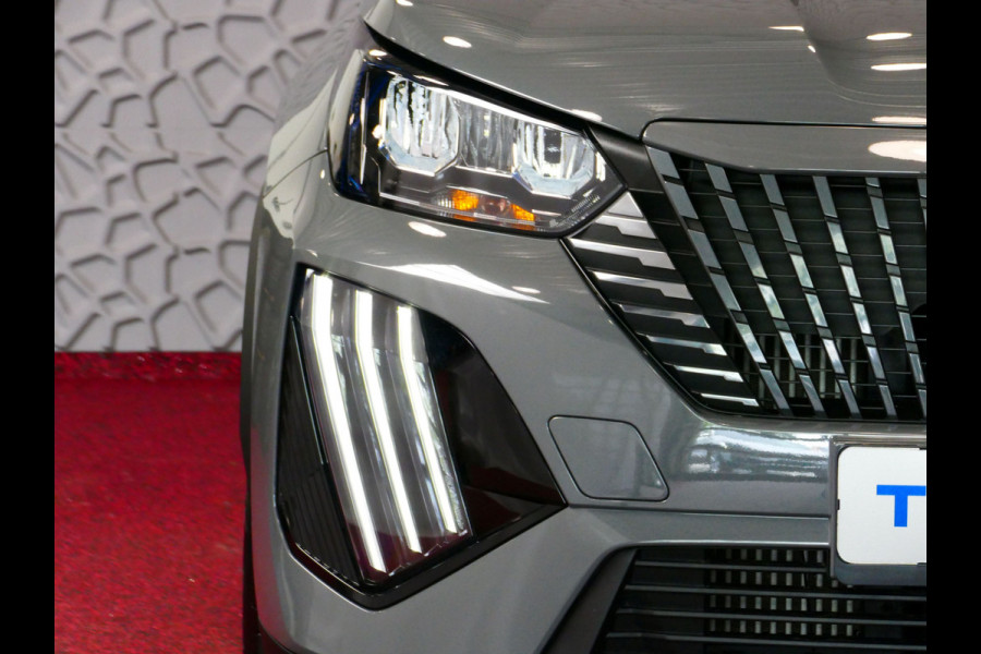 Peugeot 2008 1.2 130PK ALLURE PACK BLINDSPOT CARPLAY NAVI LED VIR.COCKPIT 360.CAMERA ADAP.CRUISE KEYLESS STOELVERW. 05/2024