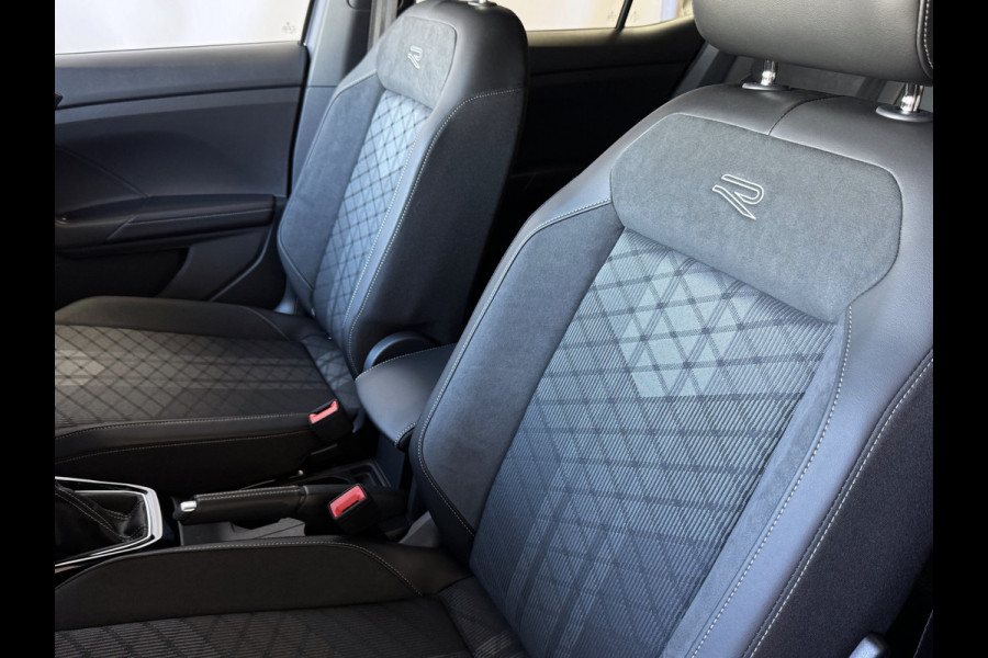 Volkswagen T-Cross ✅ NIEUWE AUTO ✅ 1.5 TSI 150PK R-LINE EDITION TREKHAAK LED 18''LMV IQ CAMERA STOELVERW BLINDSPOT ✅2025✅ "Volkswagen rijden begint bij Topautos.nl – 75 topmodellen direct op voorraad!"