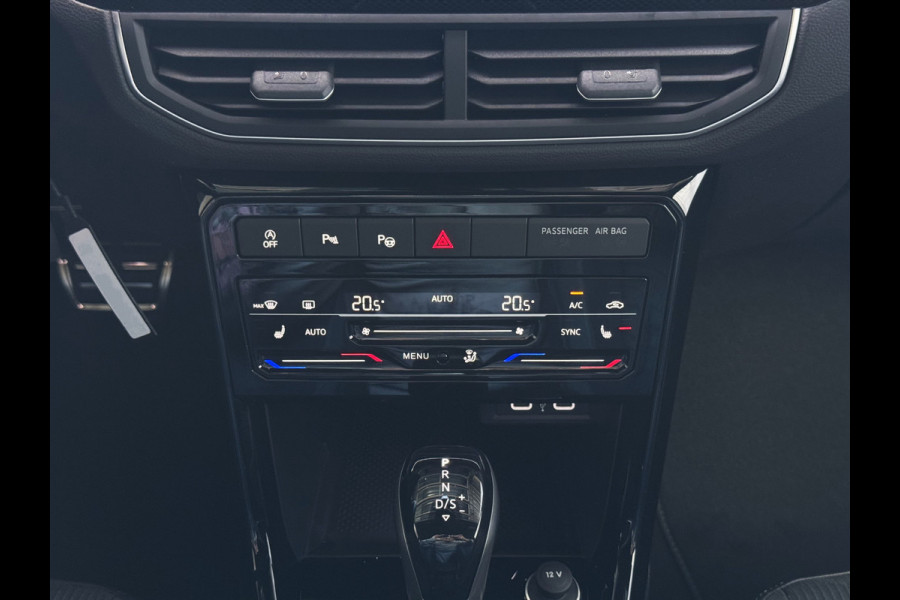 Volkswagen T-Cross ✅ NIEUWE AUTO ✅ 1.5 TSI 150PK R-LINE EDITION TREKHAAK LED 18''LMV IQ CAMERA STOELVERW BLINDSPOT ✅2025✅ "Volkswagen rijden begint bij Topautos.nl – 75 topmodellen direct op voorraad!"