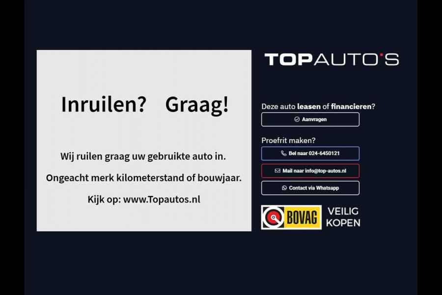 Volkswagen T-Cross ✅ NIEUWE AUTO ✅ 1.5 TSI 150PK R-LINE EDITION TREKHAAK LED 18''LMV IQ CAMERA STOELVERW BLINDSPOT ✅2025✅ "Volkswagen rijden begint bij Topautos.nl – 75 topmodellen direct op voorraad!"