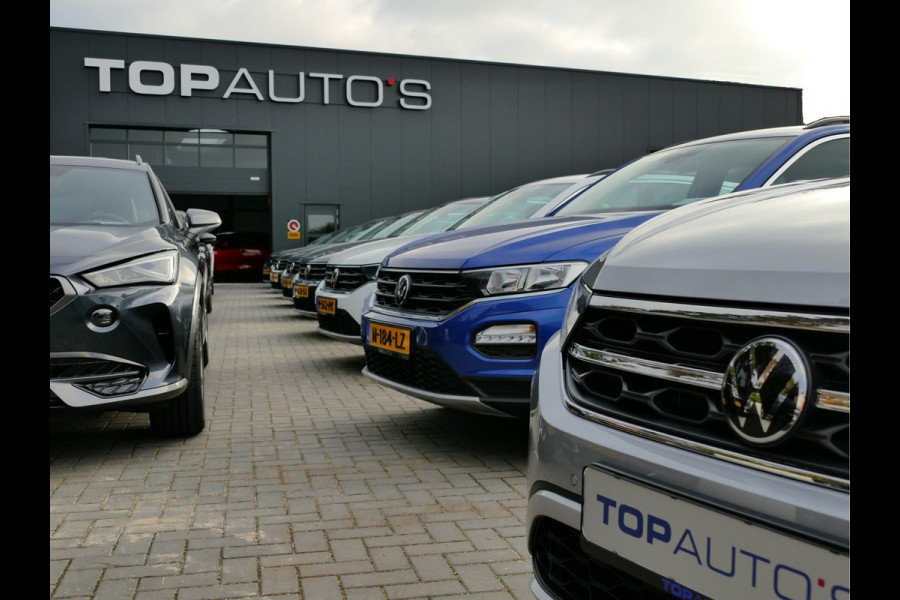 Volkswagen T-Cross ✅ NIEUWE AUTO ✅ 1.5 TSI 150PK R-LINE EDITION TREKHAAK LED 18''LMV IQ CAMERA STOELVERW BLINDSPOT ✅2025✅ "Volkswagen rijden begint bij Topautos.nl – 75 topmodellen direct op voorraad!"