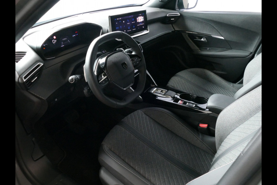 Peugeot 2008 1.2 130PK MET TREKHAAK BLACK EDITION BLINDSPOT CARPLAY NAVI LED VIR.COCKPIT 360.CAMERA ADAP.CRUISE KEYLESS STOELVERW. 11/2024