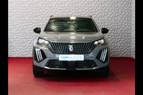 Peugeot 2008 1.2 130PK MET TREKHAAK BLACK EDITION BLINDSPOT CARPLAY NAVI LED VIR.COCKPIT 360.CAMERA ADAP.CRUISE KEYLESS STOELVERW. 11/2024