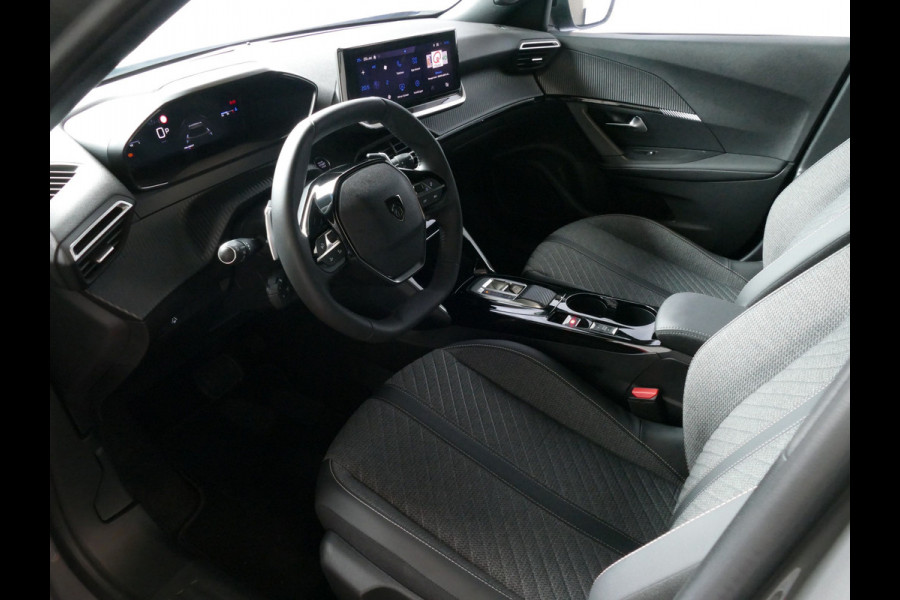Peugeot 2008 1.2 130PK MET TREKHAAK BLACK EDITION BLINDSPOT CARPLAY NAVI LED VIR.COCKPIT 360.CAMERA ADAP.CRUISE KEYLESS STOELVERW. 11/2024