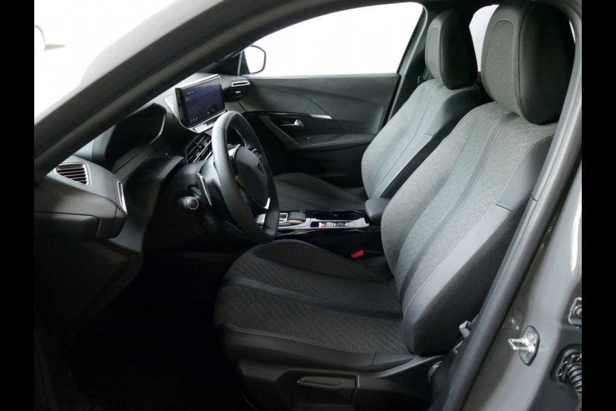 Peugeot 2008 1.2 130PK MET TREKHAAK BLACK EDITION BLINDSPOT CARPLAY NAVI LED VIR.COCKPIT 360.CAMERA ADAP.CRUISE KEYLESS STOELVERW. 11/2024