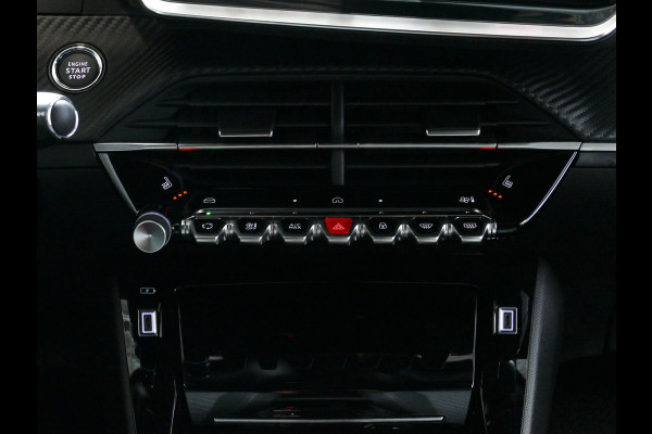 Peugeot 2008 1.2 130PK MET TREKHAAK BLACK EDITION BLINDSPOT CARPLAY NAVI LED VIR.COCKPIT 360.CAMERA ADAP.CRUISE KEYLESS STOELVERW. 11/2024