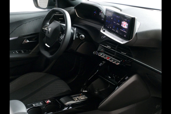 Peugeot 2008 1.2 130PK MET TREKHAAK BLACK EDITION BLINDSPOT CARPLAY NAVI LED VIR.COCKPIT 360.CAMERA ADAP.CRUISE KEYLESS STOELVERW. 11/2024