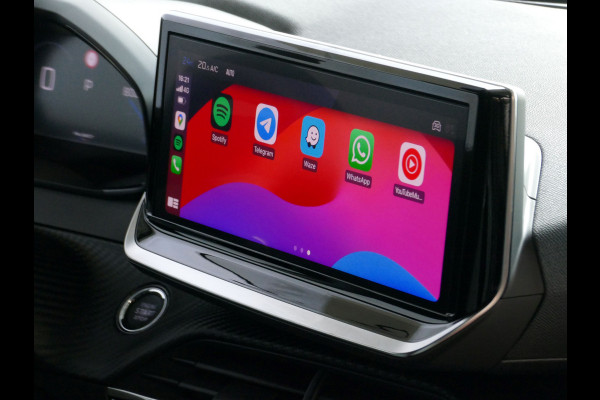 Peugeot 2008 1.2 130PK MET TREKHAAK BLACK EDITION BLINDSPOT CARPLAY NAVI LED VIR.COCKPIT 360.CAMERA ADAP.CRUISE KEYLESS STOELVERW. 11/2024