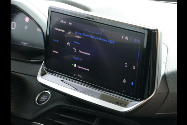Peugeot 2008 1.2 130PK MET TREKHAAK BLACK EDITION BLINDSPOT CARPLAY NAVI LED VIR.COCKPIT 360.CAMERA ADAP.CRUISE KEYLESS STOELVERW. 11/2024