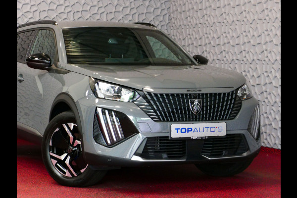 Peugeot 2008 1.2 130PK MET TREKHAAK BLACK EDITION BLINDSPOT CARPLAY NAVI LED VIR.COCKPIT 360.CAMERA ADAP.CRUISE KEYLESS STOELVERW. 11/2024