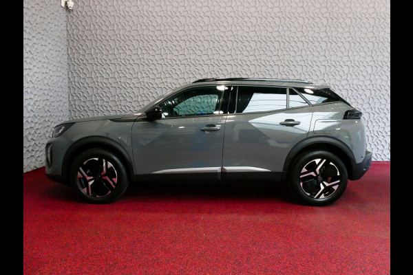 Peugeot 2008 1.2 130PK MET TREKHAAK BLACK EDITION BLINDSPOT CARPLAY NAVI LED VIR.COCKPIT 360.CAMERA ADAP.CRUISE KEYLESS STOELVERW. 11/2024