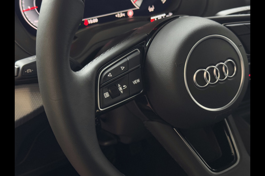 Audi Q2 35 TFSI 1.5 S EDITION NAVARRA BLAUW ELEK.KLEP 150PK VIR.COCKPIT 18''LMV TOUCHSCREEN CARPLAY NAVI CAMERA LED STOELVERW. PDC 03/2025 "Audi rijden begint bij Topautos.nl – 20 Audi topmodellen direct op voorraad!"