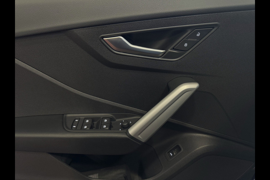 Audi Q2 35 TFSI 1.5 S EDITION NAVARRA BLAUW ELEK.KLEP 150PK VIR.COCKPIT 18''LMV TOUCHSCREEN CARPLAY NAVI CAMERA LED STOELVERW. PDC 03/2025 "Audi rijden begint bij Topautos.nl – 20 Audi topmodellen direct op voorraad!"