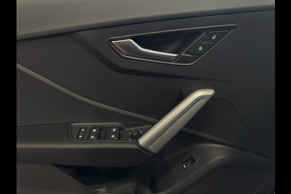 Audi Q2 35 TFSI 1.5 S EDITION NAVARRA BLAUW ELEK.KLEP 150PK VIR.COCKPIT 18''LMV TOUCHSCREEN CARPLAY NAVI CAMERA LED STOELVERW. PDC 03/2025 "Audi rijden begint bij Topautos.nl – 20 Audi topmodellen direct op voorraad!"