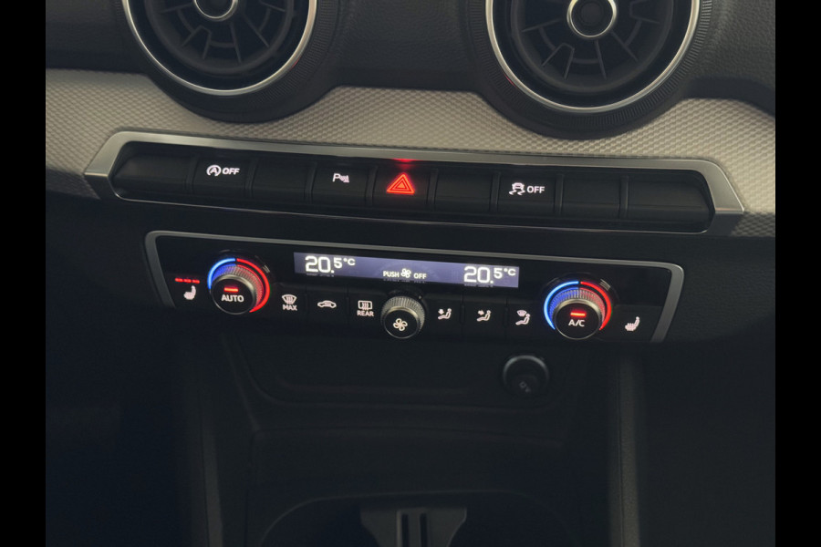 Audi Q2 35 TFSI 1.5 S EDITION NAVARRA BLAUW ELEK.KLEP 150PK VIR.COCKPIT 18''LMV TOUCHSCREEN CARPLAY NAVI CAMERA LED STOELVERW. PDC 03/2025 "Audi rijden begint bij Topautos.nl – 20 Audi topmodellen direct op voorraad!"