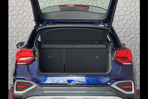 Audi Q2 35 TFSI 1.5 S EDITION NAVARRA BLAUW ELEK.KLEP 150PK VIR.COCKPIT 18''LMV TOUCHSCREEN CARPLAY NAVI CAMERA LED STOELVERW. PDC 03/2025 "Audi rijden begint bij Topautos.nl – 20 Audi topmodellen direct op voorraad!"