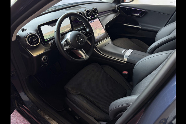 Mercedes-Benz C-Klasse 300e 313PK PHEV 12/2024 AVANTGARDE TREKHAAK DISTRONIC CAMERA ELEK/STOEL/VERWARMD 12/2024 PHEV PLUG IN HYBRIDE Mercedes-Benz C-Klasse 300e 313PK PHEV 12/2024 AVANTGARDE TREKHAAK DISTRONIC CAMERA ELEK/STOEL/VERWARMD 12/2024 PHEV PLUG IN HYBRIDE