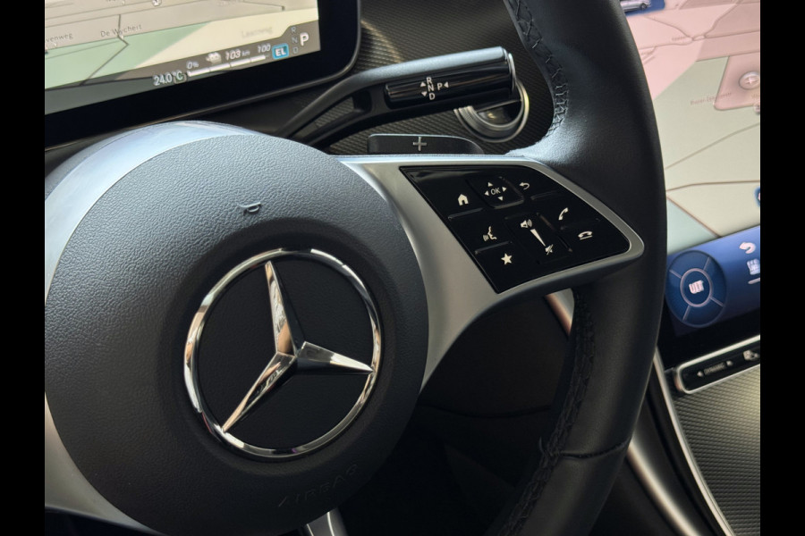 Mercedes-Benz C-Klasse 300e 313PK PHEV 12/2024 AVANTGARDE TREKHAAK DISTRONIC CAMERA ELEK/STOEL/VERWARMD 12/2024 PHEV PLUG IN HYBRIDE Mercedes-Benz C-Klasse 300e 313PK PHEV 12/2024 AVANTGARDE TREKHAAK DISTRONIC CAMERA ELEK/STOEL/VERWARMD 12/2024 PHEV PLUG IN HYBRIDE