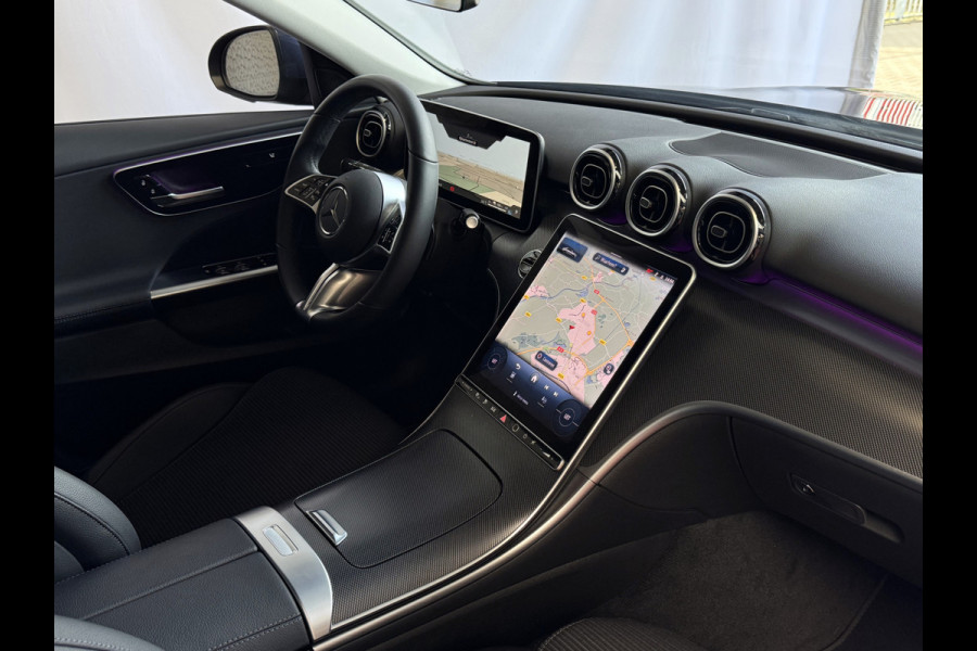 Mercedes-Benz C-Klasse 300e 313PK PHEV 12/2024 AVANTGARDE TREKHAAK DISTRONIC CAMERA ELEK/STOEL/VERWARMD 12/2024 PHEV PLUG IN HYBRIDE Mercedes-Benz C-Klasse 300e 313PK PHEV 12/2024 AVANTGARDE TREKHAAK DISTRONIC CAMERA ELEK/STOEL/VERWARMD 12/2024 PHEV PLUG IN HYBRIDE