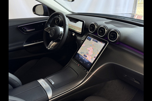 Mercedes-Benz C-Klasse 300e 313PK PHEV 12/2024 AVANTGARDE TREKHAAK DISTRONIC CAMERA ELEK/STOEL/VERWARMD 12/2024 PHEV PLUG IN HYBRIDE Mercedes-Benz C-Klasse 300e 313PK PHEV 12/2024 AVANTGARDE TREKHAAK DISTRONIC CAMERA ELEK/STOEL/VERWARMD 12/2024 PHEV PLUG IN HYBRIDE