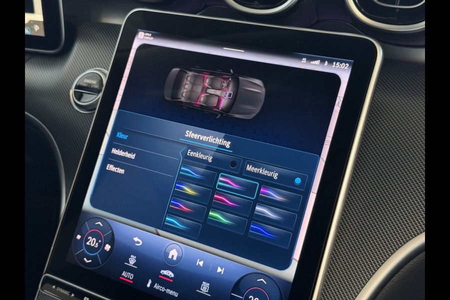 Mercedes-Benz C-Klasse 300e 313PK PHEV 12/2024 AVANTGARDE TREKHAAK DISTRONIC CAMERA ELEK/STOEL/VERWARMD 12/2024 PHEV PLUG IN HYBRIDE Mercedes-Benz C-Klasse 300e 313PK PHEV 12/2024 AVANTGARDE TREKHAAK DISTRONIC CAMERA ELEK/STOEL/VERWARMD 12/2024 PHEV PLUG IN HYBRIDE