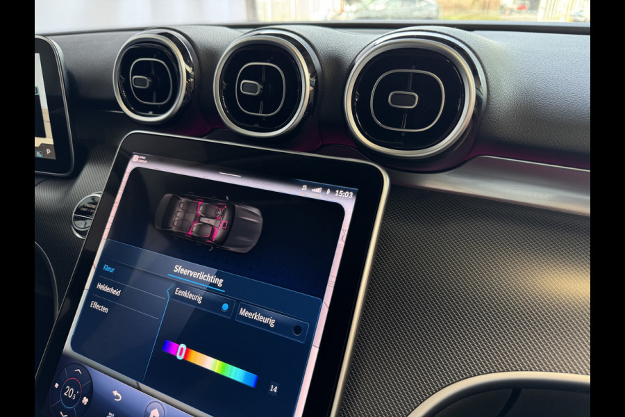 Mercedes-Benz C-Klasse 300e 313PK PHEV 12/2024 AVANTGARDE TREKHAAK DISTRONIC CAMERA ELEK/STOEL/VERWARMD 12/2024 PHEV PLUG IN HYBRIDE Mercedes-Benz C-Klasse 300e 313PK PHEV 12/2024 AVANTGARDE TREKHAAK DISTRONIC CAMERA ELEK/STOEL/VERWARMD 12/2024 PHEV PLUG IN HYBRIDE