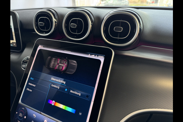 Mercedes-Benz C-Klasse 300e 313PK PHEV 12/2024 AVANTGARDE TREKHAAK DISTRONIC CAMERA ELEK/STOEL/VERWARMD 12/2024 PHEV PLUG IN HYBRIDE Mercedes-Benz C-Klasse 300e 313PK PHEV 12/2024 AVANTGARDE TREKHAAK DISTRONIC CAMERA ELEK/STOEL/VERWARMD 12/2024 PHEV PLUG IN HYBRIDE