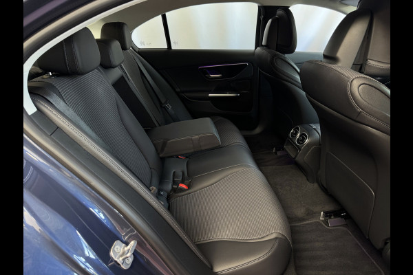 Mercedes-Benz C-Klasse 300e 313PK PHEV 12/2024 AVANTGARDE TREKHAAK DISTRONIC CAMERA ELEK/STOEL/VERWARMD 12/2024 PHEV PLUG IN HYBRIDE Mercedes-Benz C-Klasse 300e 313PK PHEV 12/2024 AVANTGARDE TREKHAAK DISTRONIC CAMERA ELEK/STOEL/VERWARMD 12/2024 PHEV PLUG IN HYBRIDE