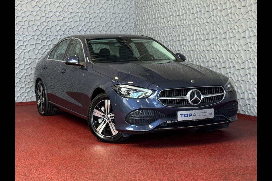 Mercedes-Benz C-Klasse 300e 313PK PHEV 12/2024 AVANTGARDE TREKHAAK DISTRONIC CAMERA ELEK/STOEL/VERWARMD 12/2024 PHEV PLUG IN HYBRIDE Mercedes-Benz C-Klasse 300e 313PK PHEV 12/2024 AVANTGARDE TREKHAAK DISTRONIC CAMERA ELEK/STOEL/VERWARMD 12/2024 PHEV PLUG IN HYBRIDE