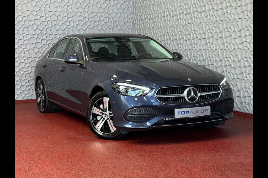 Mercedes-Benz C-Klasse 300e 313PK PHEV 12/2024 AVANTGARDE TREKHAAK DISTRONIC CAMERA ELEK/STOEL/VERWARMD 12/2024 PHEV PLUG IN HYBRIDE Mercedes-Benz C-Klasse 300e 313PK PHEV 12/2024 AVANTGARDE TREKHAAK DISTRONIC CAMERA ELEK/STOEL/VERWARMD 12/2024 PHEV PLUG IN HYBRIDE
