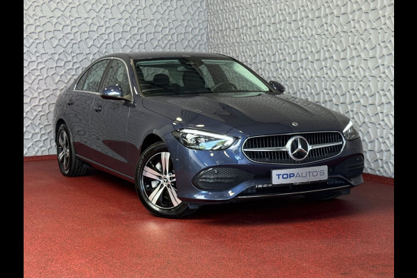Mercedes-Benz C-Klasse 300e 313PK PHEV 12/2024 AVANTGARDE TREKHAAK DISTRONIC CAMERA ELEK/STOEL/VERWARMD 12/2024 PHEV PLUG IN HYBRIDE Mercedes-Benz C-Klasse 300e 313PK PHEV 12/2024 AVANTGARDE TREKHAAK DISTRONIC CAMERA ELEK/STOEL/VERWARMD 12/2024 PHEV PLUG IN HYBRIDE