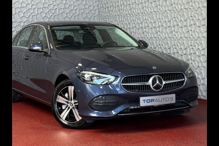 Mercedes-Benz C-Klasse 300e 313PK PHEV 12/2024 AVANTGARDE TREKHAAK DISTRONIC CAMERA ELEK/STOEL/VERWARMD 12/2024 PHEV PLUG IN HYBRIDE Mercedes-Benz C-Klasse 300e 313PK PHEV 12/2024 AVANTGARDE TREKHAAK DISTRONIC CAMERA ELEK/STOEL/VERWARMD 12/2024 PHEV PLUG IN HYBRIDE