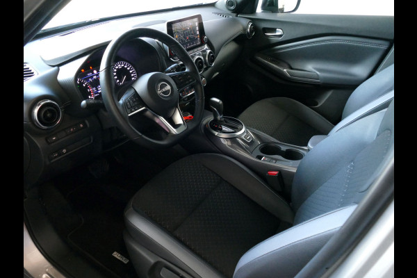 Nissan Juke N-DESIGN NAVI AFN TREKHAAK STOEL.STUUR.VERW. LED CAMERA KEYLESS LMV 06/2024