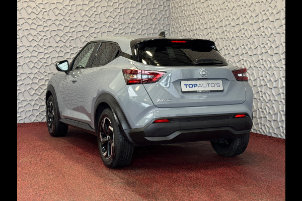 Nissan Juke N-DESIGN NAVI AFN TREKHAAK STOEL.STUUR.VERW. LED CAMERA KEYLESS LMV 06/2024