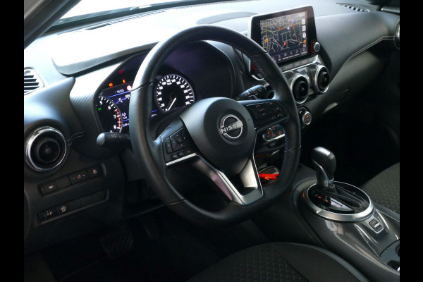 Nissan Juke N-DESIGN NAVI AFN TREKHAAK STOEL.STUUR.VERW. LED CAMERA KEYLESS LMV 06/2024