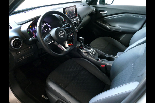 Nissan Juke N-DESIGN NAVI AFN TREKHAAK STOEL.STUUR.VERW. LED CAMERA KEYLESS LMV 06/2024
