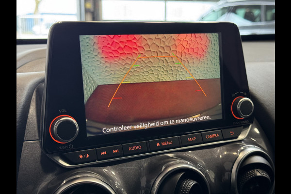 Nissan Juke N-DESIGN NAVI AFN TREKHAAK STOEL.STUUR.VERW. LED CAMERA KEYLESS LMV 06/2024