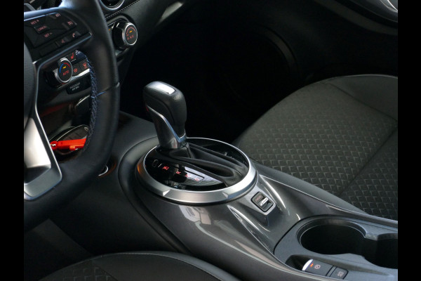 Nissan Juke N-DESIGN NAVI AFN TREKHAAK STOEL.STUUR.VERW. LED CAMERA KEYLESS LMV 06/2024