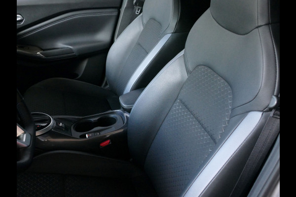 Nissan Juke N-DESIGN NAVI AFN TREKHAAK STOEL.STUUR.VERW. LED CAMERA KEYLESS LMV 06/2024
