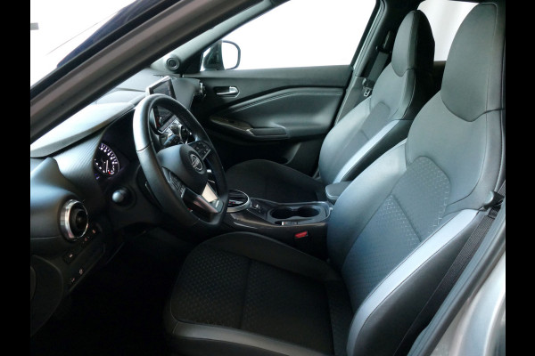 Nissan Juke N-DESIGN NAVI AFN TREKHAAK STOEL.STUUR.VERW. LED CAMERA KEYLESS LMV 06/2024