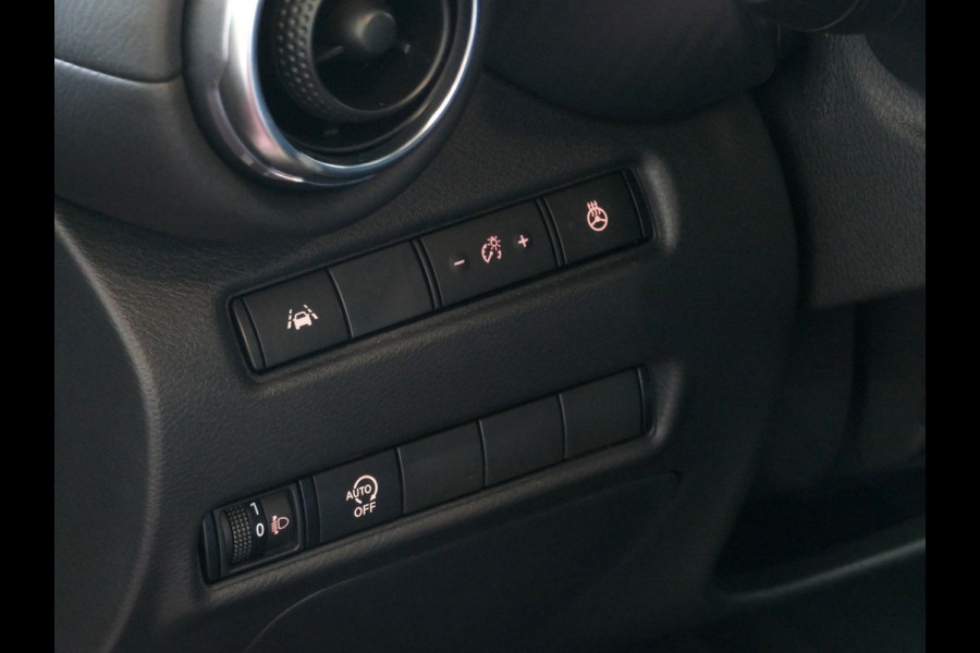 Nissan Juke N-DESIGN NAVI AFN TREKHAAK STOEL.STUUR.VERW. LED CAMERA KEYLESS LMV 06/2024