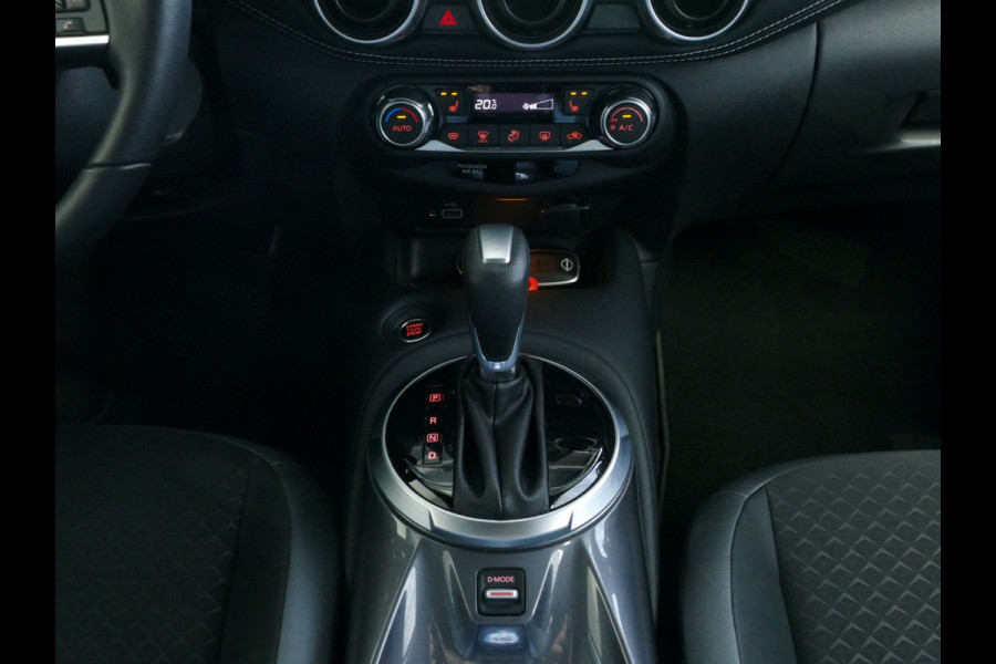 Nissan Juke N-DESIGN NAVI AFN TREKHAAK STOEL.STUUR.VERW. LED CAMERA KEYLESS LMV 06/2024