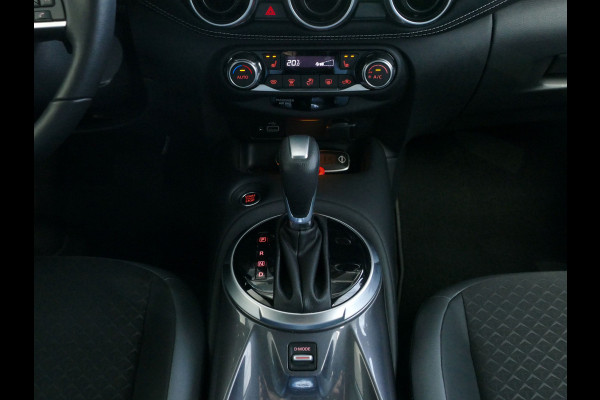 Nissan Juke N-DESIGN NAVI AFN TREKHAAK STOEL.STUUR.VERW. LED CAMERA KEYLESS LMV 06/2024