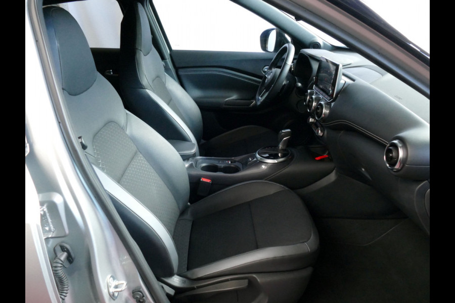 Nissan Juke N-DESIGN NAVI AFN TREKHAAK STOEL.STUUR.VERW. LED CAMERA KEYLESS LMV 06/2024